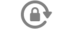 The Orientation Lock status icon., Picture