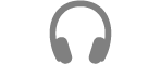 The Headphones connected status icon., Picture