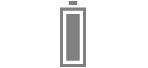 The Bluetooth battery status icon., Picture