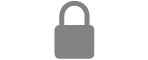 The Lock status icon., Picture