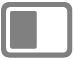 the Left Split View button, Picture
