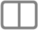 the Split View button, Picture